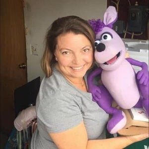 Meet your Posher, Jody